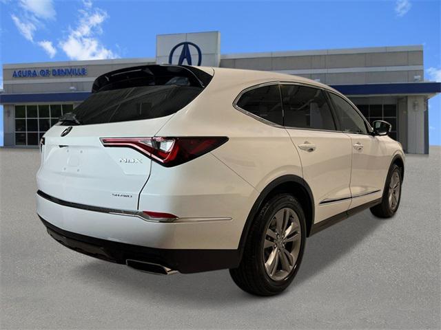 new 2025 Acura MDX car, priced at $54,000