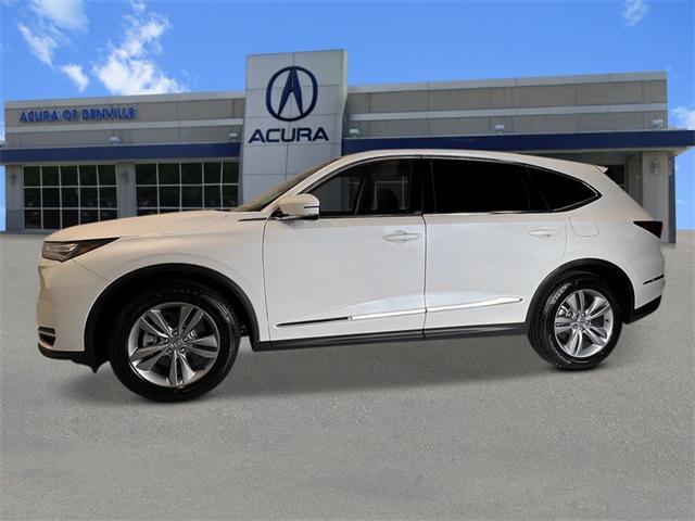 new 2025 Acura MDX car, priced at $54,000