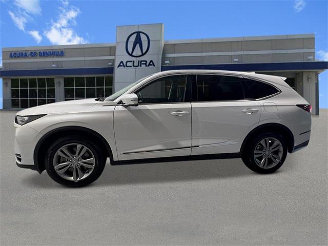 new 2025 Acura MDX car, priced at $54,000