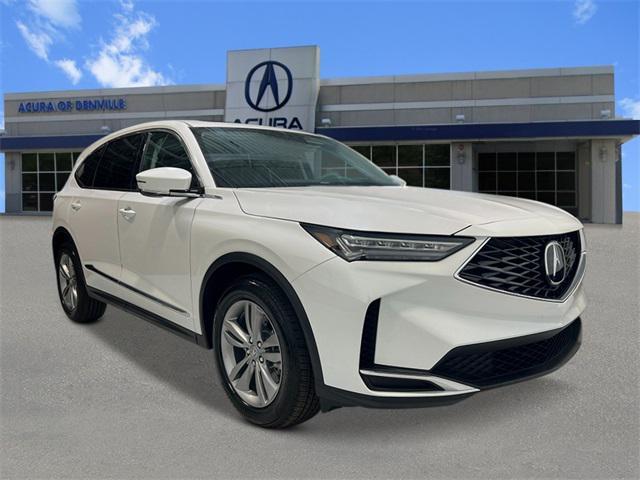 new 2025 Acura MDX car, priced at $54,000