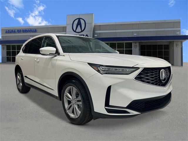 new 2025 Acura MDX car, priced at $54,000