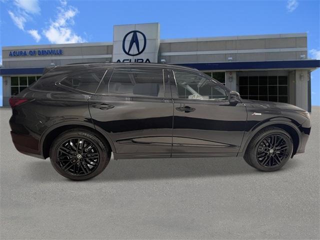 new 2025 Acura MDX car