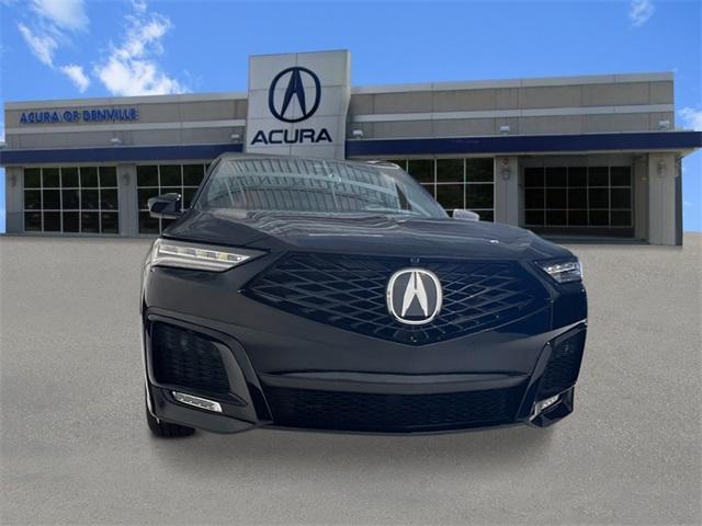 new 2025 Acura MDX car