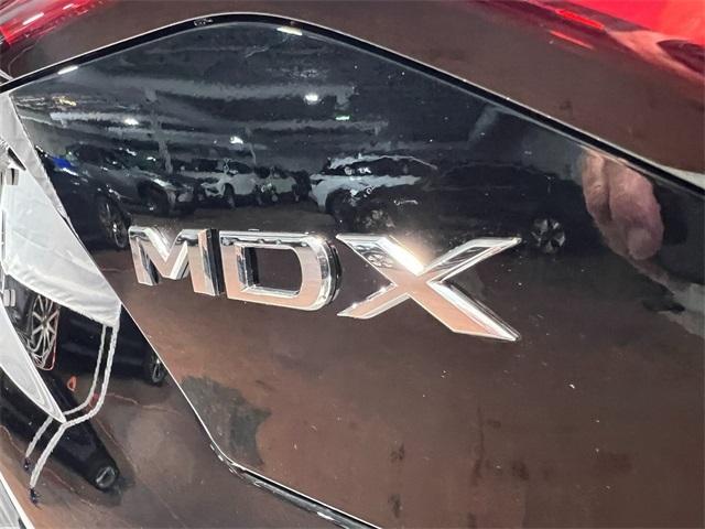 new 2025 Acura MDX car