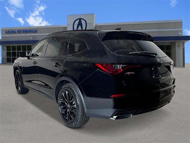 new 2025 Acura MDX car