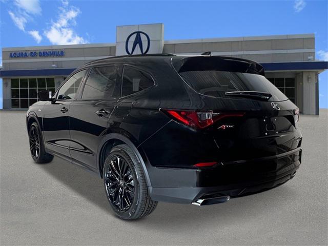 new 2025 Acura MDX car, priced at $68,900