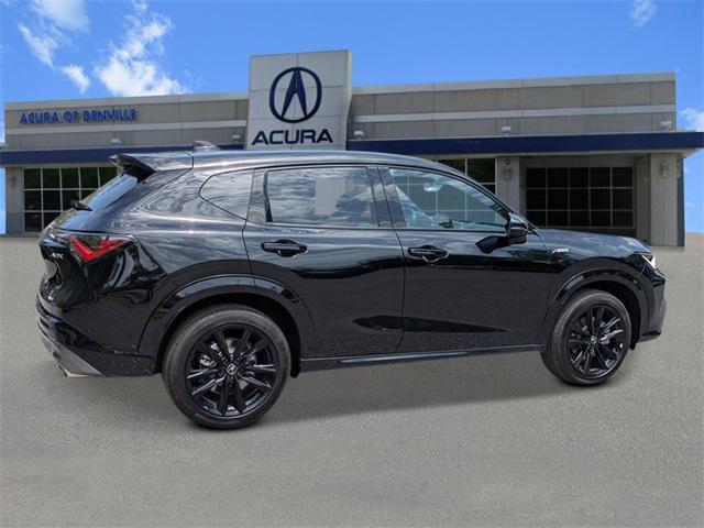 new 2025 Acura ADX car, priced at $44,000