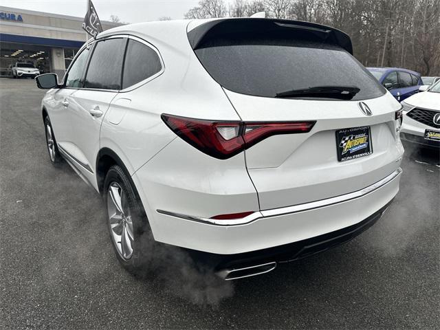 used 2022 Acura MDX car, priced at $36,128