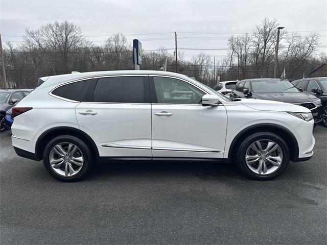 used 2022 Acura MDX car, priced at $36,128