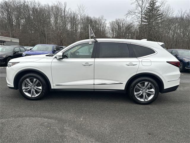 used 2022 Acura MDX car, priced at $36,128