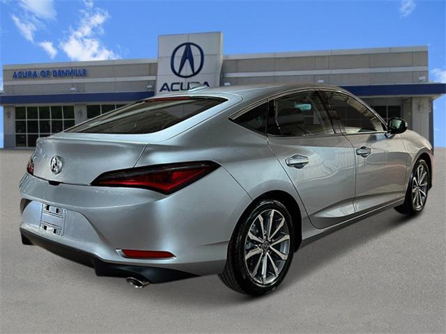 new 2025 Acura Integra car, priced at $32,400