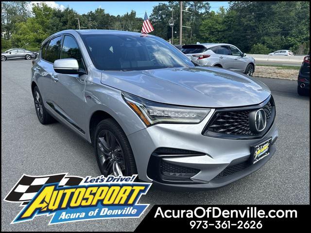 used 2019 Acura RDX car, priced at $19,730