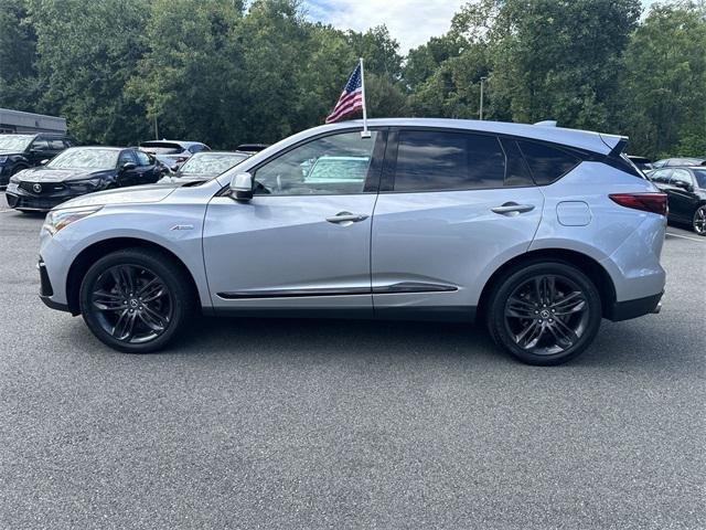 used 2019 Acura RDX car, priced at $19,730