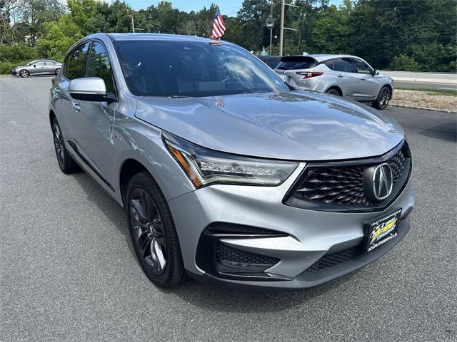 used 2019 Acura RDX car, priced at $19,730