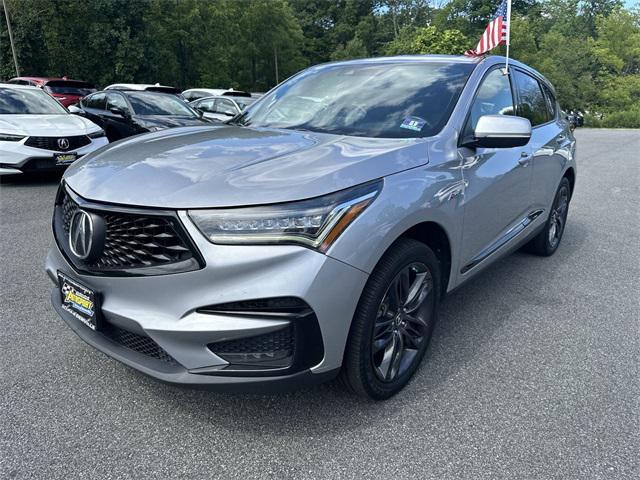 used 2019 Acura RDX car, priced at $19,730