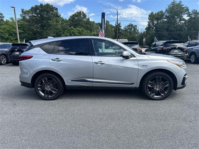 used 2019 Acura RDX car, priced at $19,730