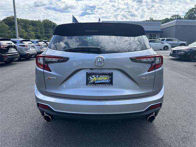 used 2019 Acura RDX car, priced at $19,730