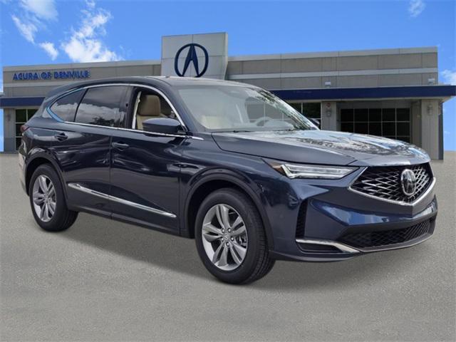 new 2025 Acura MDX car