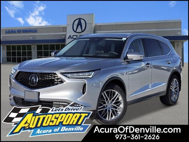 new 2024 Acura MDX car, priced at $64,100