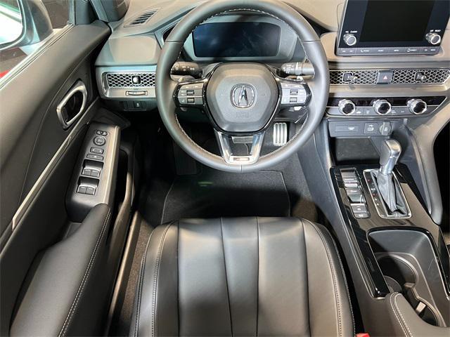 new 2025 Acura Integra car, priced at $35,000
