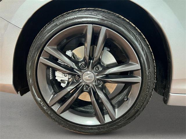 new 2025 Acura Integra car, priced at $35,000