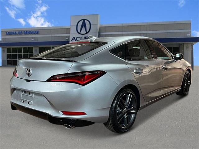 new 2025 Acura Integra car, priced at $35,000