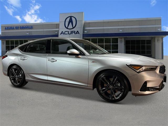 new 2025 Acura Integra car, priced at $35,000