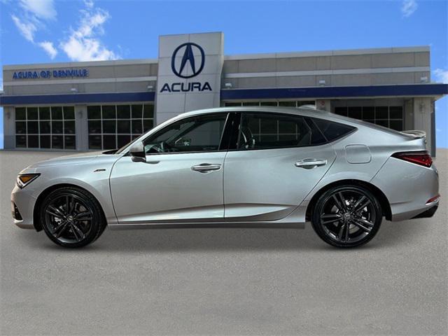 new 2025 Acura Integra car, priced at $35,000