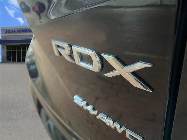 new 2024 Acura RDX car, priced at $47,600