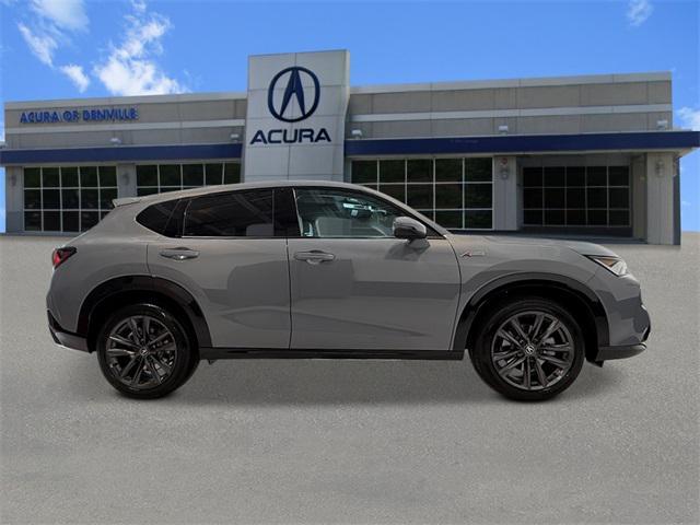 new 2025 Acura ADX car, priced at $40,600