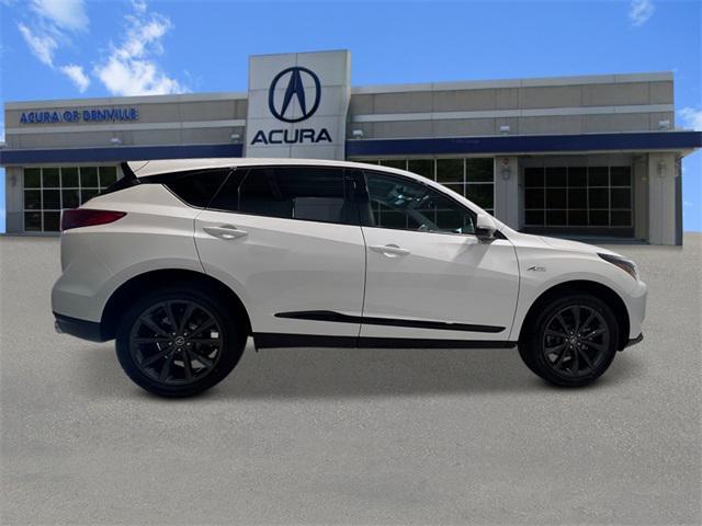 new 2025 Acura RDX car, priced at $50,900