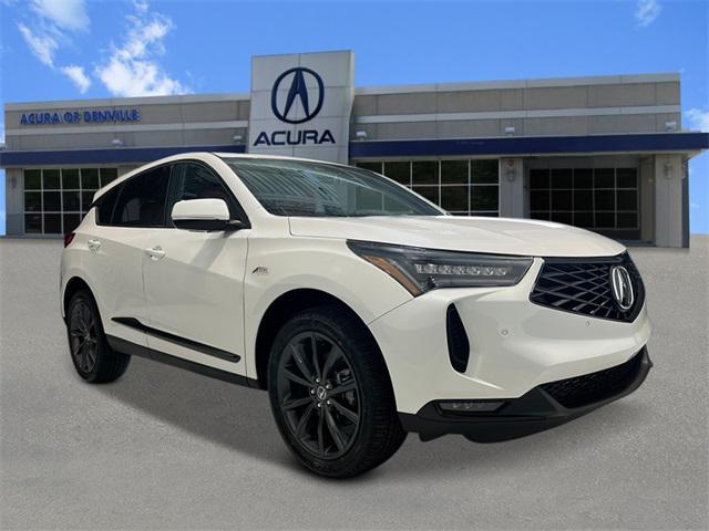 new 2025 Acura RDX car, priced at $50,900