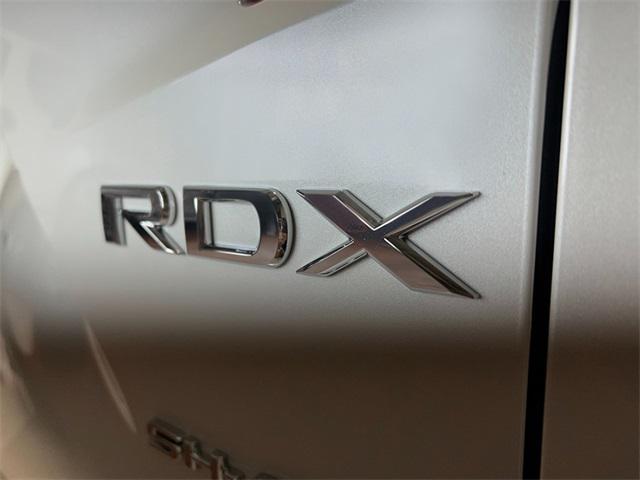 new 2025 Acura RDX car, priced at $50,900