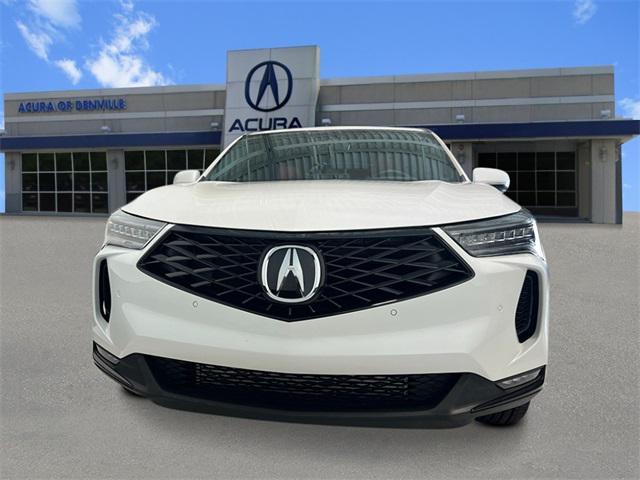 new 2025 Acura RDX car, priced at $50,900