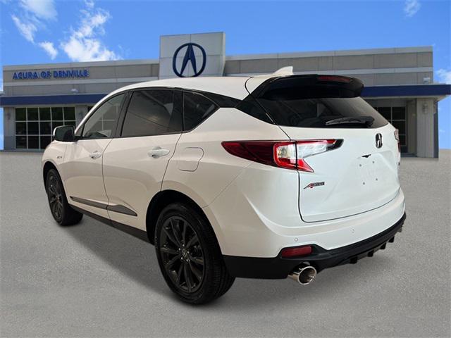 new 2025 Acura RDX car, priced at $50,900