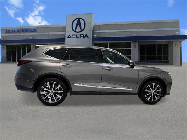 new 2025 Acura MDX car