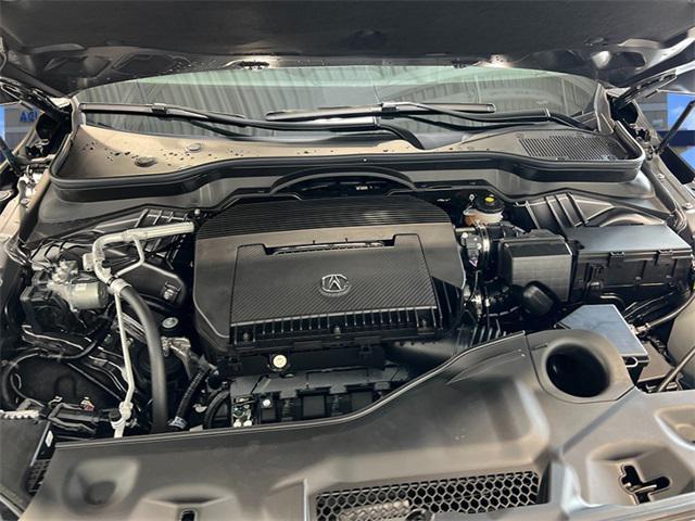 new 2025 Acura MDX car