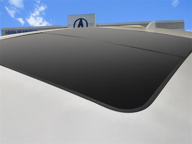 new 2025 Acura ADX car, priced at $40,600
