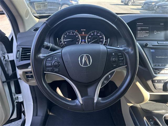 used 2020 Acura MDX car, priced at $30,627