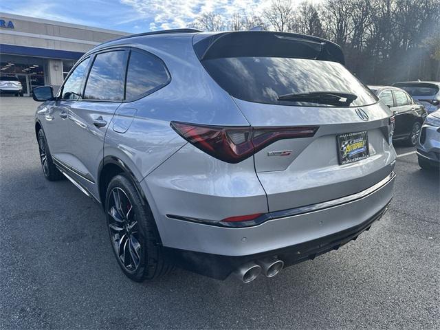 used 2024 Acura MDX car, priced at $66,701