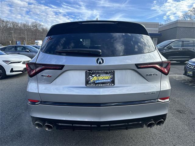 used 2024 Acura MDX car, priced at $66,701