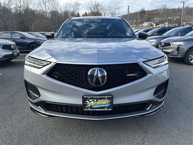 used 2024 Acura MDX car, priced at $66,701