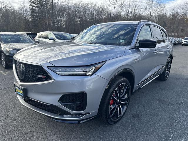 used 2024 Acura MDX car, priced at $66,701