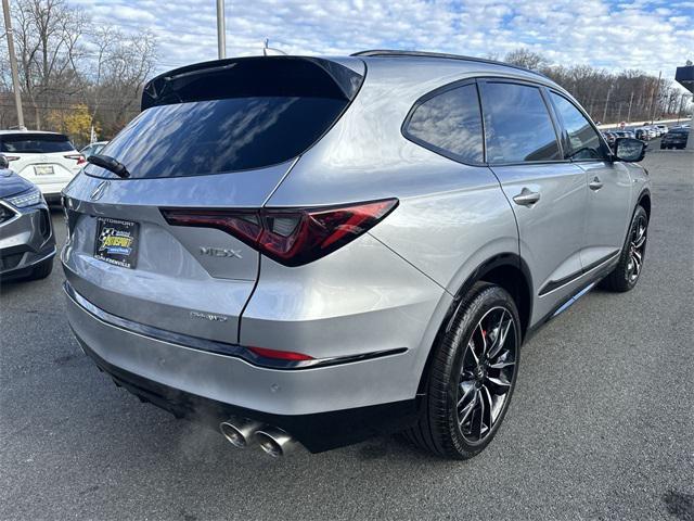 used 2024 Acura MDX car, priced at $66,701