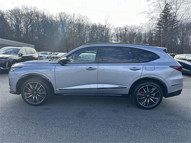 used 2024 Acura MDX car, priced at $66,701