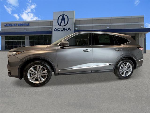 new 2025 Acura MDX car, priced at $54,000