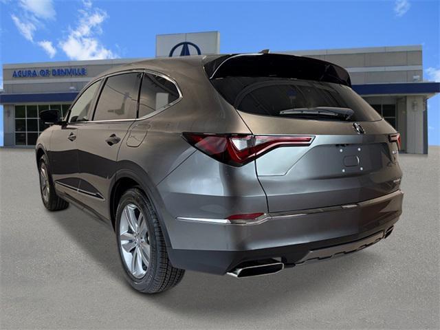 new 2025 Acura MDX car, priced at $54,000