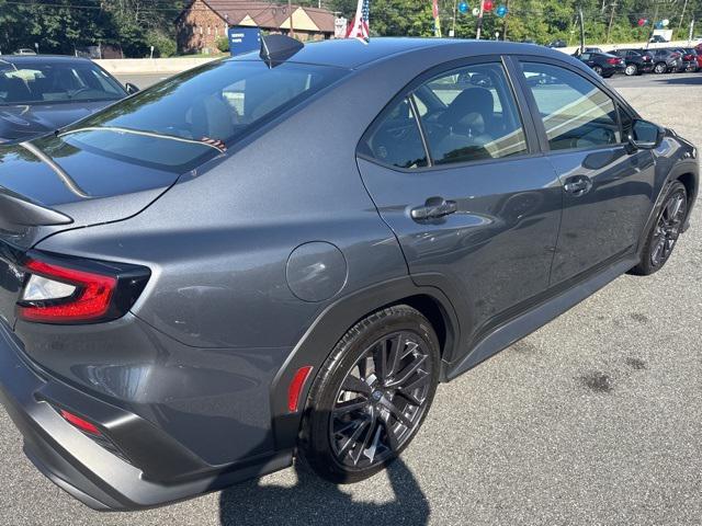 used 2022 Subaru WRX car, priced at $24,895