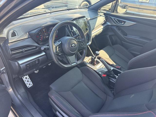used 2022 Subaru WRX car, priced at $24,895
