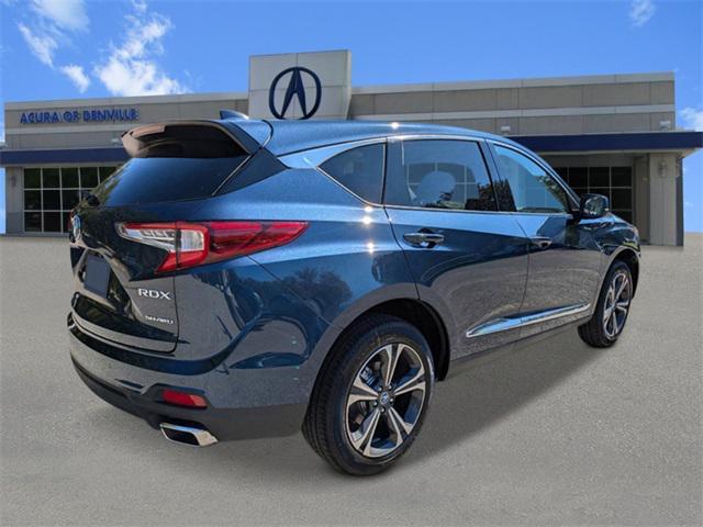 new 2025 Acura RDX car, priced at $47,300